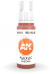 AK Interactive AK-Interactive - Acrylics 3rd generation Vermillion 17ml - akrilfesték AK11090
