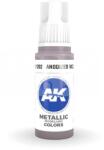 AK Interactive AK-Interactive - Acrylics 3rd generation Anodized Violet 17ml - akrilfesték AK11202