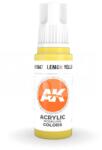 AK Interactive AK-Interactive - Acrylics 3rd generation Lemon Yellow 17ml - akrilfesték AK11047