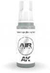 AK Interactive AK-Interactive Acrylics 3rd generation RAF Camouflage (Barley) Grey BS381C/626 AIR SERIES akrilfesték AK11854