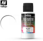 Vallejo Premium RC Colors White akrilfesték (60 ml) 62001V