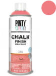 Novasol Pinty Plus CHALK - CORAL - krétafesték spray - korall színű 400 ml PP827