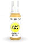 AK Interactive AK-Interactive - Acrylics 3rd generation Deep Yellow 17ml - akrilfesték AK11045