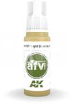 AK Interactive AK-Interactive - Acrylics 3rd generation Light Stone No. 61 - akrilfesték AK11377