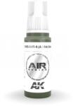 AK Interactive AK-Interactive Acrylics 3rd generation AMT-4 (A-24m) Green AIR SERIES akrilfesték AK11915