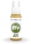 AK Interactive AK-Interactive - Acrylics 3rd generation Mustard Yellow - akrilfesték AK11366