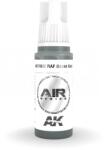 AK Interactive AK-Interactive Acrylics 3rd generation RAF Ocean Grey AIR SERIES akrilfesték AK11842