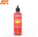 AK Interactive AK-Interactive - Minimum Red surface primer 100Ml - alapozó akrilfesték AK11247