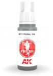 AK Interactive AK-Interactive - Acrylics 3rd generation Grey Blue - akrilfesték AK11426