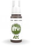 AK Interactive AK-Interactive - Acrylics 3rd generation WWI French Brown - akrilfesték AK11304