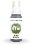 AK Interactive AK-Interactive - Acrylics 3rd generation WWI French Artillery Grey - akrilfesték AK11303