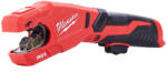 Milwaukee M12 PCSS-0 Akkus csővágó rozsdamentes acélhoz 4933479241 (4933479241)