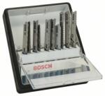Bosch 10 részes Robust Line szúrófűrészlap készlet, Metal Expert T-szár, 2607010541 (2607010541)