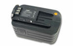 VHBW Elektromos szerszám akkumulátor Festo / Festool 494832 - 4000 mAh, 14.4 V, Li-ion (WB-800107099)