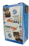 FIPROMAX Spot-On S-es rácsepegtető oldat kutyáknak A. U. V. 2-10kg. 1db ampulla