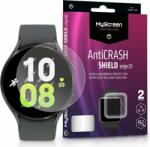 MyScreen AntiCrash Shield Edge Samsung Galaxy Watch 5 Kijelzővédő üveg - 44 mm (2db) (LA-2253)