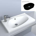 LunArt Dorah mosdó, fekete kvarc 5999123005472 (5999123005472)