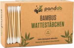 pandoo Bambusz fültisztító pálcika - 100 db