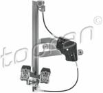 TOPRAN Mecanism actionare geam TOPRAN 114 712 (114 712) - automobilus