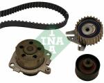 Schaeffler INA Set pompa apa + curea dintata Schaeffler INA 530 0225 30 (530 0225 30)