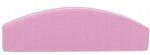 Tools For Beauty Mini-buffer pentru unghii, semicerc, 100/180, roz - Tools For Beauty MiMo Nail Buffer Pink