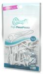 Cleanpik Ață dentară cu suport - Cleanpik Angle FlossPick 30 buc