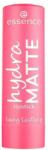essence Ruj hidratant cu efect mat - Essence Hydra Matte Lipstick 408 - Pink Positive