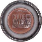 Maybelline Fard de ochi cremos - Maybelline New York Color Tattoo 24 Hour 35 - On and On Bronze