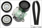 Schaeffler INA Set curea transmisie cu caneluri Schaeffler INA 529 0321 10 (529 0321 10)