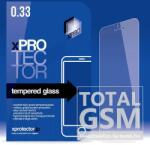 LG X Cam képernyővédő fólia üveg 0, 33MM