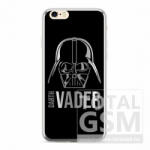 Star Wars szilikon tok - Darth Vader 010 Samsung G950 Galaxy S8 ezüst Luxury Chrome (SWPCVAD3009) - mobiltelefon-tartozek