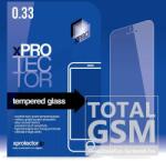 LG X Screen képernyővédő fólia üveg 0, 33MM
