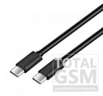Astrum UT332 1, 2m USB Type-C-Type-C Adatkábel 2A Fekete