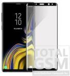Samsung N960 Galaxy Note 9 Fekete Kijelzővédő Üvegfólia