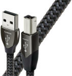 AudioQuest Cablu de date AudioQuest USB A - USB B 0.75m Carbon (65-089-12)