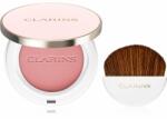 Clarins Joli Blush дълготраен руж цвят 02 Cheeky Pink 5 гр
