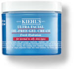 Kiehl's Cremă lejeră hidratantă pentru tenul normal și gras (Ultra Facial Oil Free Gel-Cream) 125 ml