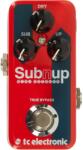 TC Electronic Sub 'N' Up Mini Octaver - kytary