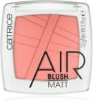 Catrice AirBlush Matt fard de obraz sub forma de pudra cu efect matifiant culoare 110 Peach Heaven 5, 5 g