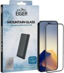 Eiger Folie Sticla Eiger 3D Mountain Glass compatibila cu iPhone 14 Pro (Transparent) (EGSP00845)