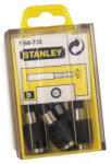 STANLEY 1/4" Mágneses Gyors Csatlakozós Bit Tartó 5db (stanley-1-68-733)