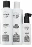 Nioxin System 1 Trial Kit set pentru păr tratat chimic 150 ml + 150 ml + 50 ml