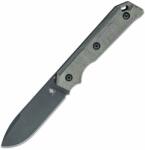 KIZER Azo Begleiter Fixed Blade Knife 1045C1 (1045C1)
