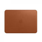 Apple MWV92ZM/A gyári bőr tok MacBook Pro 16-hoz, barna
