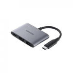 Samsung EE-P3200BJE multiport adapter USB, HDMI, USB-C, szürke