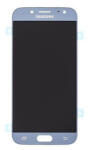 Samsung J530 Galaxy J5 (2017 LCD Kijelző+Érintőüveg, Kék (GH97-20738B, GH97-20880B) Gyári, Service Pack