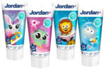 Jordan gyermek fogkrém 0-5 éves korig