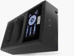 Newell FDL-USB-C duplatöltő NP-W235 akkumulátorhoz (NL2538)