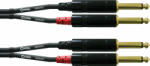 Cordial CFU 1, 5 PP 1, 5 m Аудио кабел (CFU 1,5 PP)
