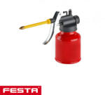 FESTA 50020 olajozó kanna acél tartállyal - 250 ml (50020)